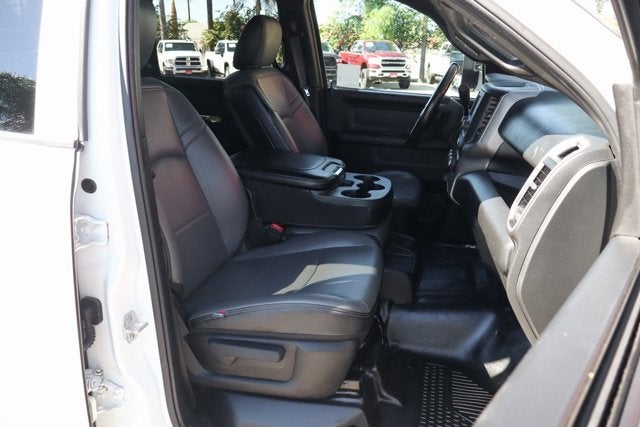 2022 RAM 3500 Tradesman