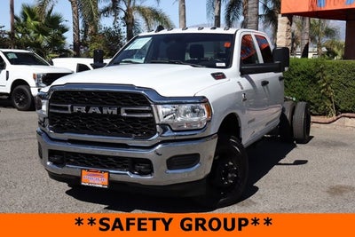 2022 RAM 3500 Tradesman