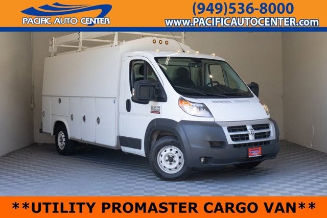 2014 RAM ProMaster Base