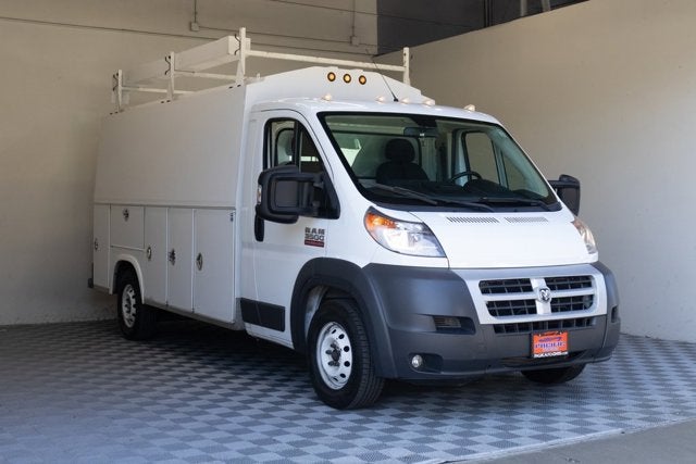 2014 RAM ProMaster Base