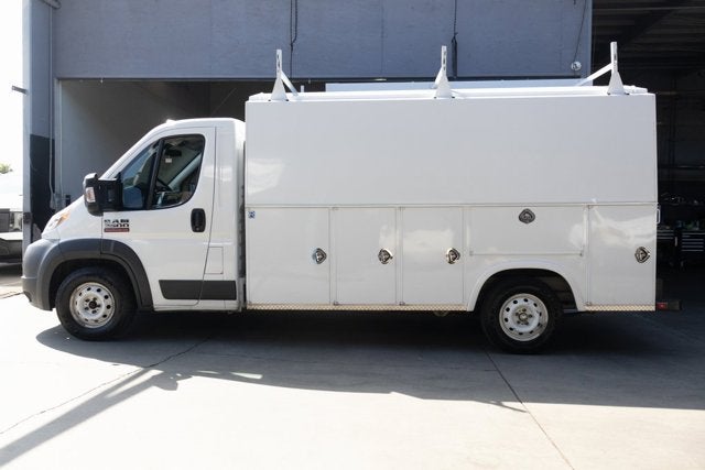 2014 RAM ProMaster Base