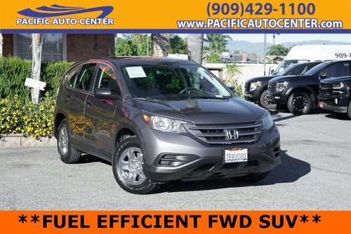 2013 Honda CR-V LX