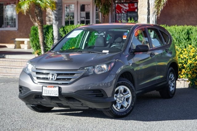 2013 Honda CR-V LX