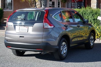 2013 Honda CR-V LX
