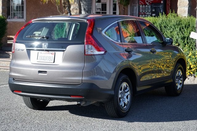 2013 Honda CR-V LX