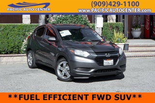 2017 Honda HR-V LX
