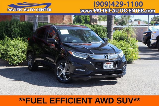 2019 Honda HR-V Touring