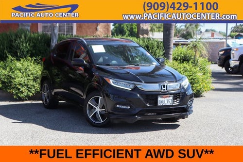 2019 Honda HR-V Touring