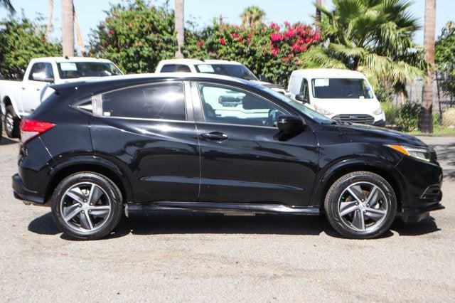 2019 Honda HR-V Touring