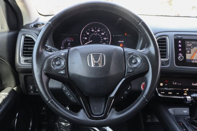 2019 Honda HR-V Touring