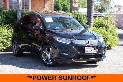 2019 Honda HR-V Touring