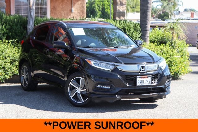 2019 Honda HR-V Touring