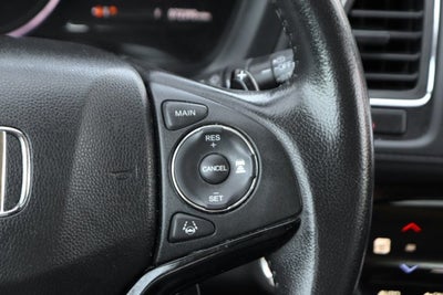 2019 Honda HR-V Touring