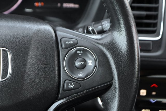 2019 Honda HR-V Touring