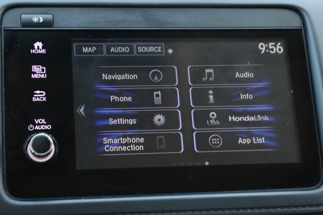 2019 Honda HR-V Touring