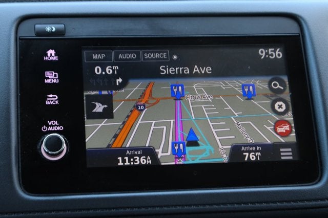 2019 Honda HR-V Touring