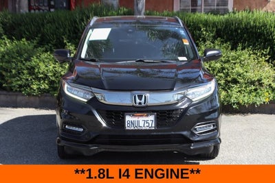 2019 Honda HR-V Touring