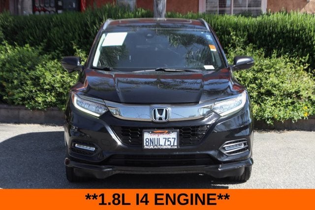 2019 Honda HR-V Touring