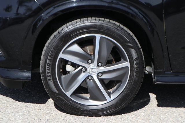 2019 Honda HR-V Touring