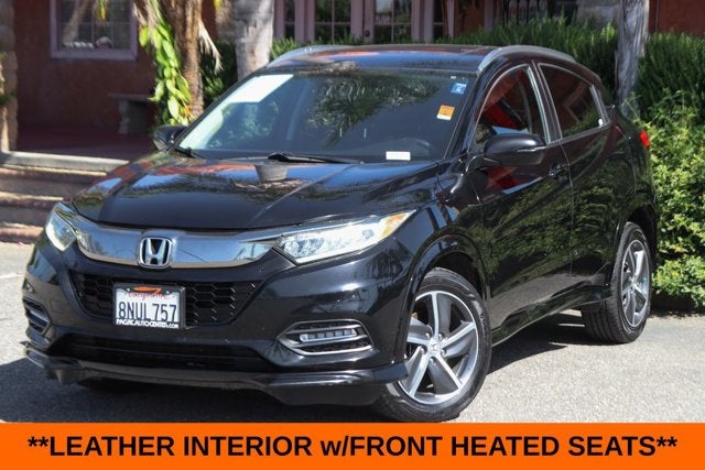 2019 Honda HR-V Touring