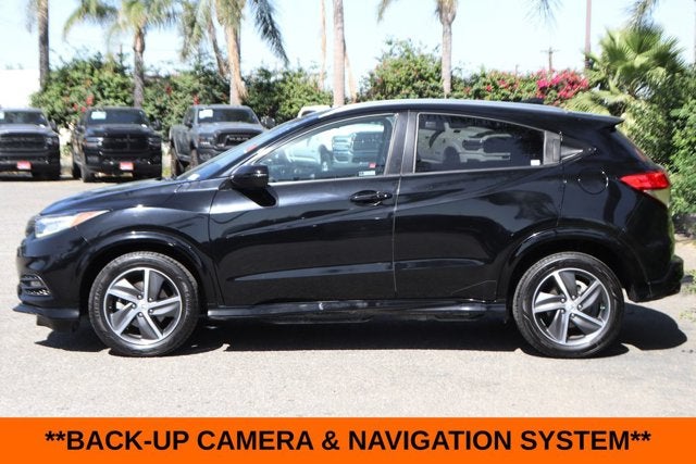 2019 Honda HR-V Touring