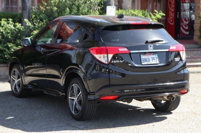2019 Honda HR-V Touring