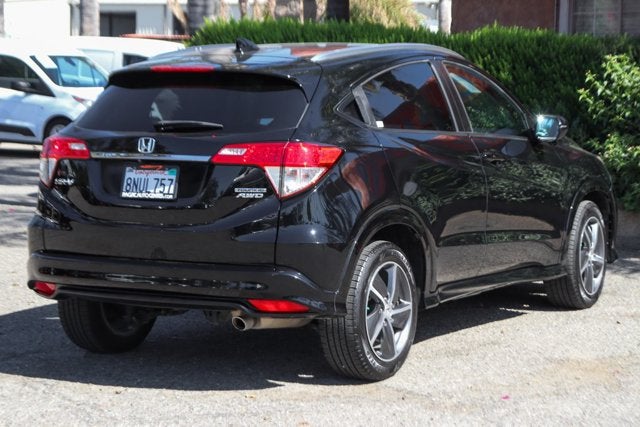 2019 Honda HR-V Touring
