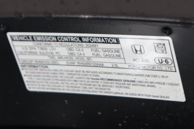 2024 Honda HR-V LX