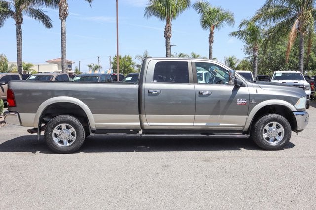 2011 RAM 2500 Laramie