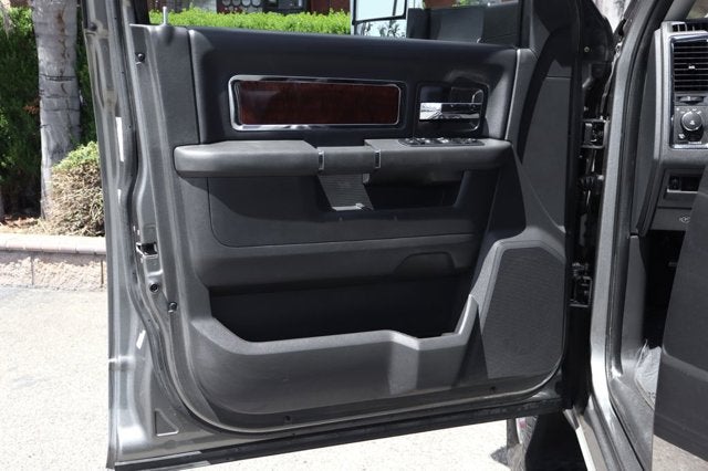2011 RAM 2500 Laramie