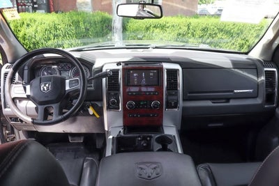 2011 RAM 2500 Laramie
