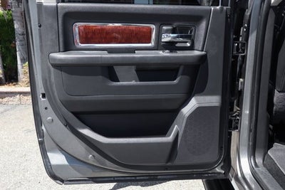 2011 RAM 2500 Laramie