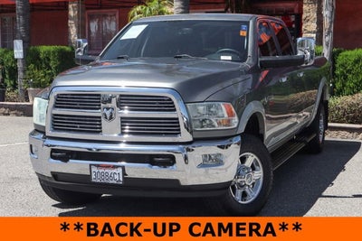 2011 RAM 2500 Laramie