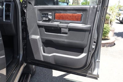 2011 RAM 2500 Laramie