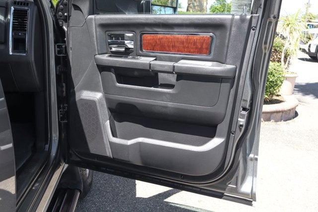 2011 RAM 2500 Laramie