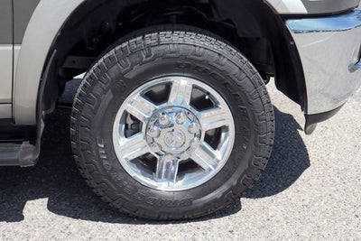 2011 RAM 2500 Laramie