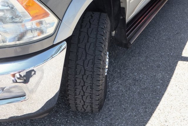 2011 RAM 2500 Laramie