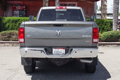 2011 RAM 2500 Laramie