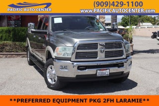 2011 RAM 2500 Laramie