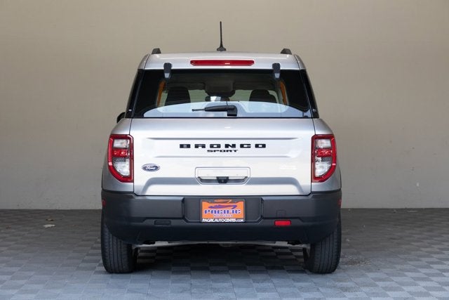 2022 Ford Bronco Sport Base