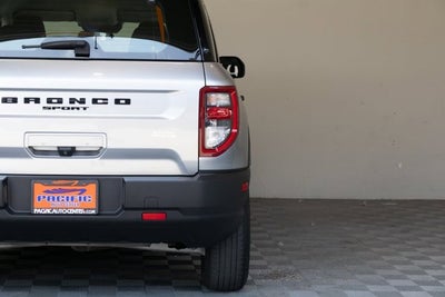 2022 Ford Bronco Sport Base