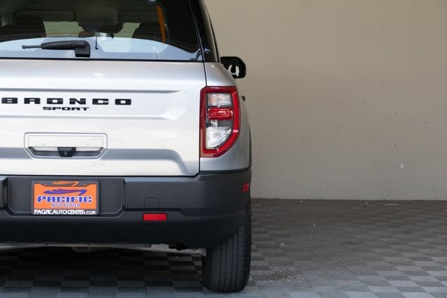 2022 Ford Bronco Sport Base