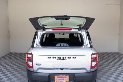 2022 Ford Bronco Sport Base