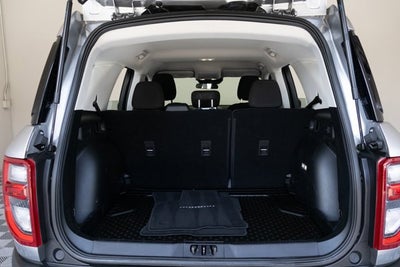 2022 Ford Bronco Sport Base