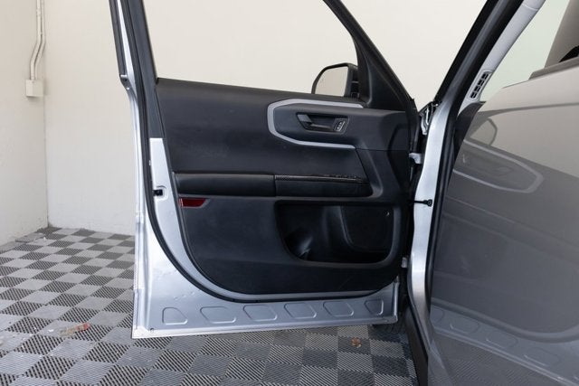 2022 Ford Bronco Sport Base