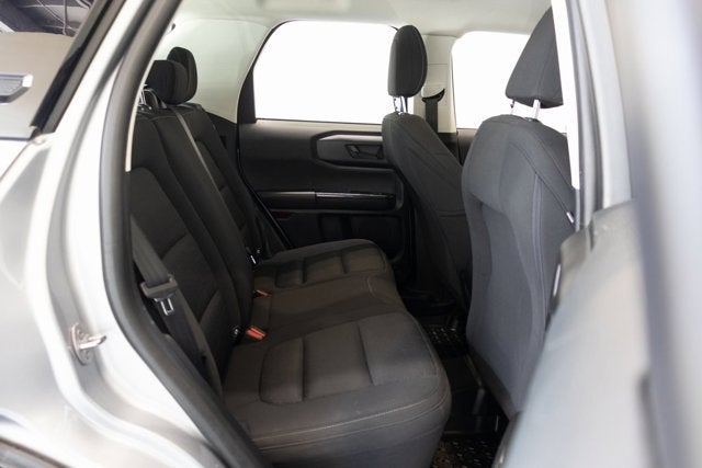 2022 Ford Bronco Sport Base