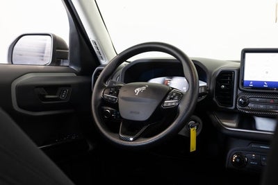 2022 Ford Bronco Sport Base