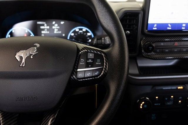 2022 Ford Bronco Sport Base