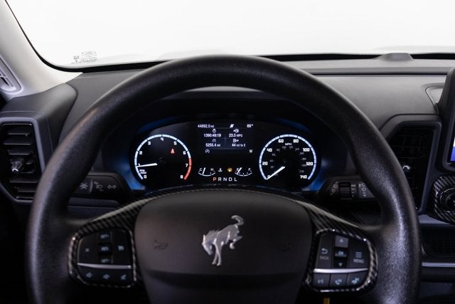 2022 Ford Bronco Sport Base