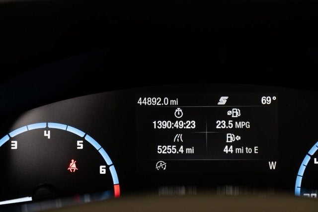 2022 Ford Bronco Sport Base